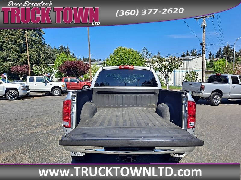 2002 Dodge Ram 1500