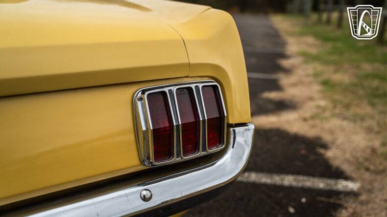 1966 Ford Mustang