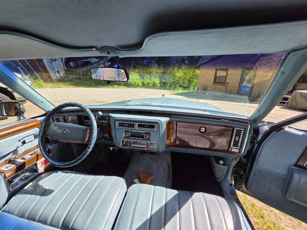 1978 Cadillac DeVille 104