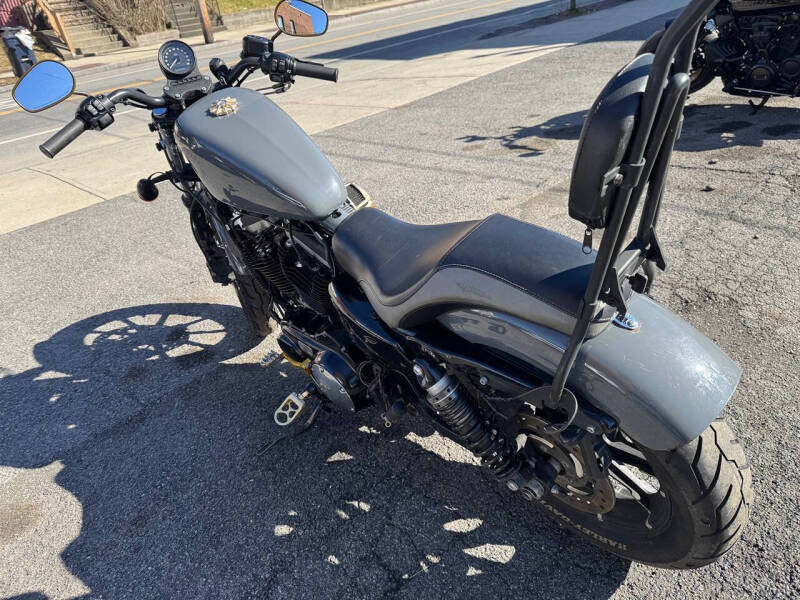 2022 Harley-Davidson Sportster