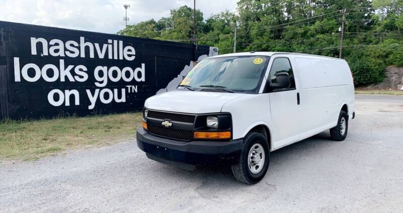 2011 Chevrolet Express Passenger for sale at Allstate Auto Sales & Service in Nashville TN