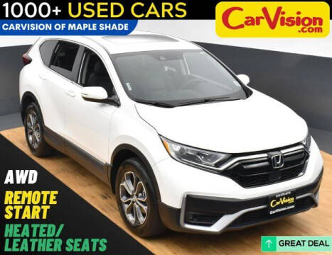 2021 Honda CR-V for sale at Car Vision Mitsubishi Norristown in Norristown PA