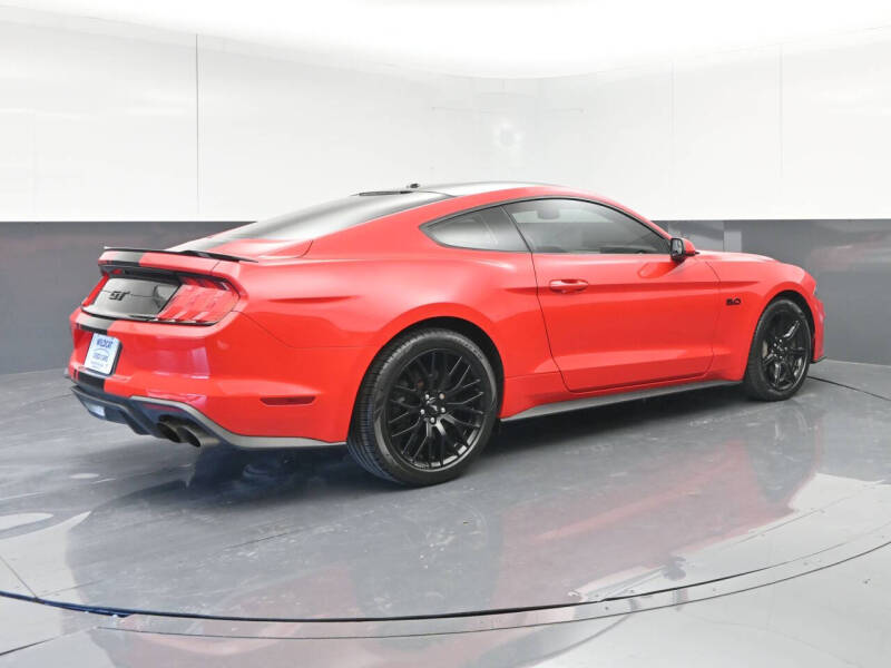2019 Ford Mustang