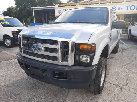 2008 Ford F-250 Super Duty for sale at Autos by Tom in Largo FL