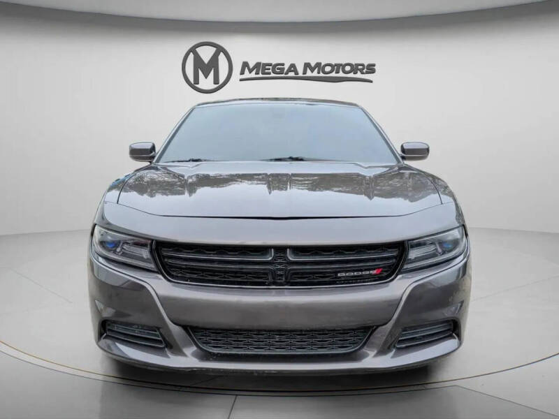 2018 Dodge Charger SXT