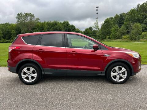 2015 Ford Escape for sale at Renaissance Auto Network in Warrensville Heights OH