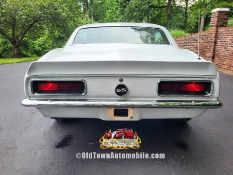 1968 Chevrolet Camaro