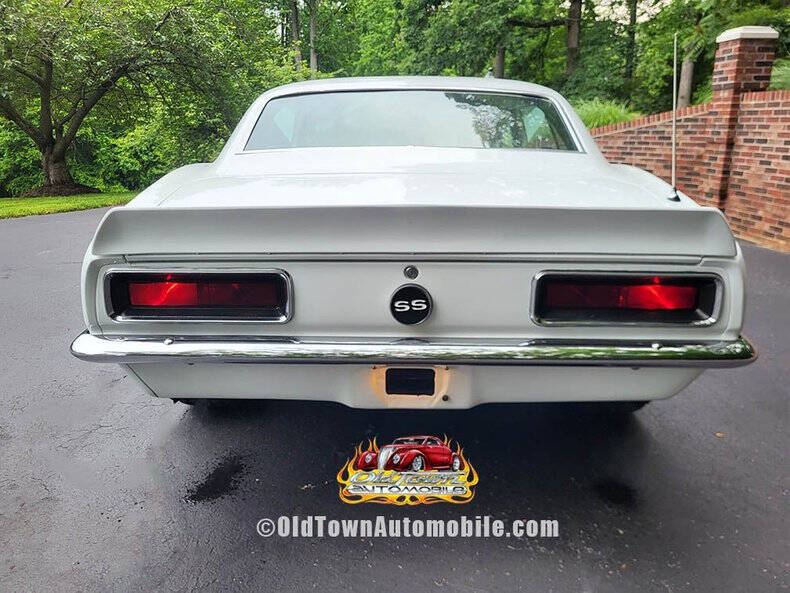 1968 Chevrolet Camaro