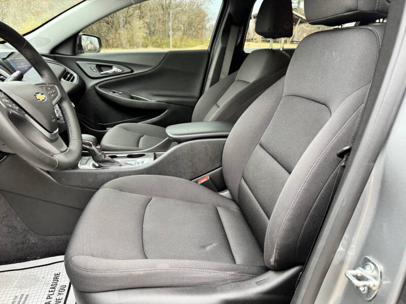 2023 Chevrolet Malibu RS