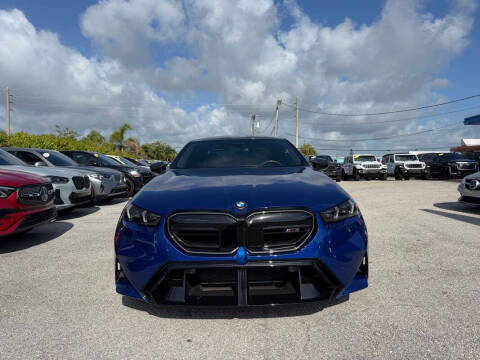 2026 BMW M5