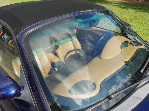 2002 Porsche Boxster