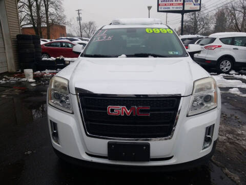 2011 GMC Terrain for sale at Roy's Auto Sales in Harrisburg PA