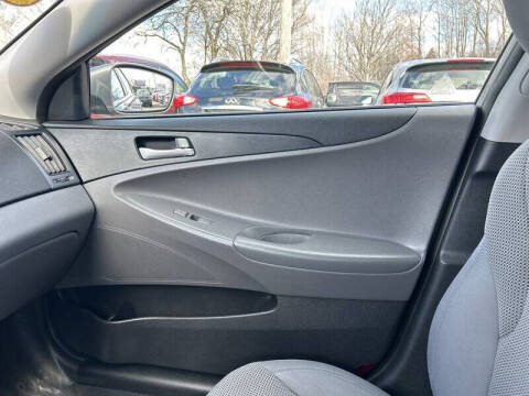 2013 Hyundai Sonata GLS