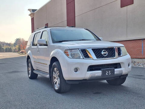 2008 Nissan Pathfinder