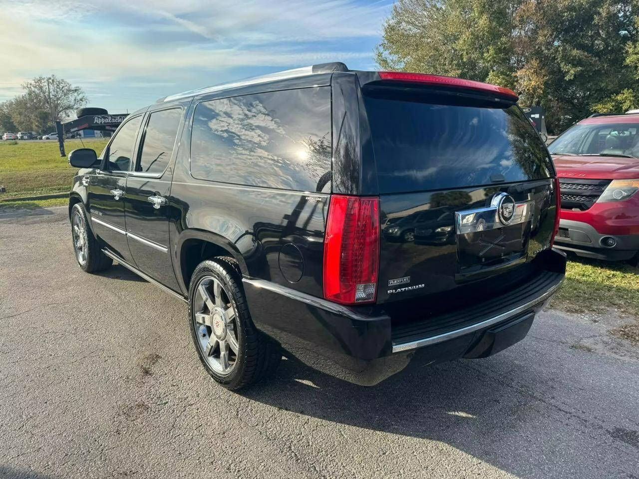 2011 Cadillac Escalade ESV for sale at Sonydam Auto Sales Orlando in Orlando, FL