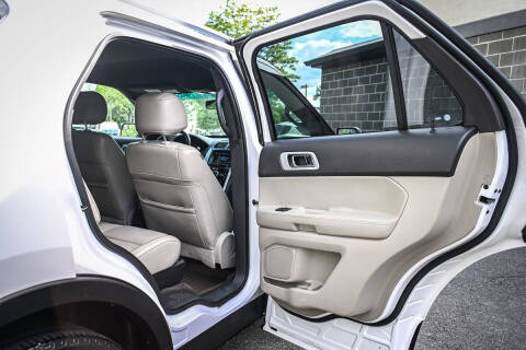 2014 Ford Explorer Limited