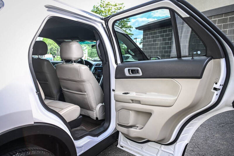 2014 Ford Explorer Limited