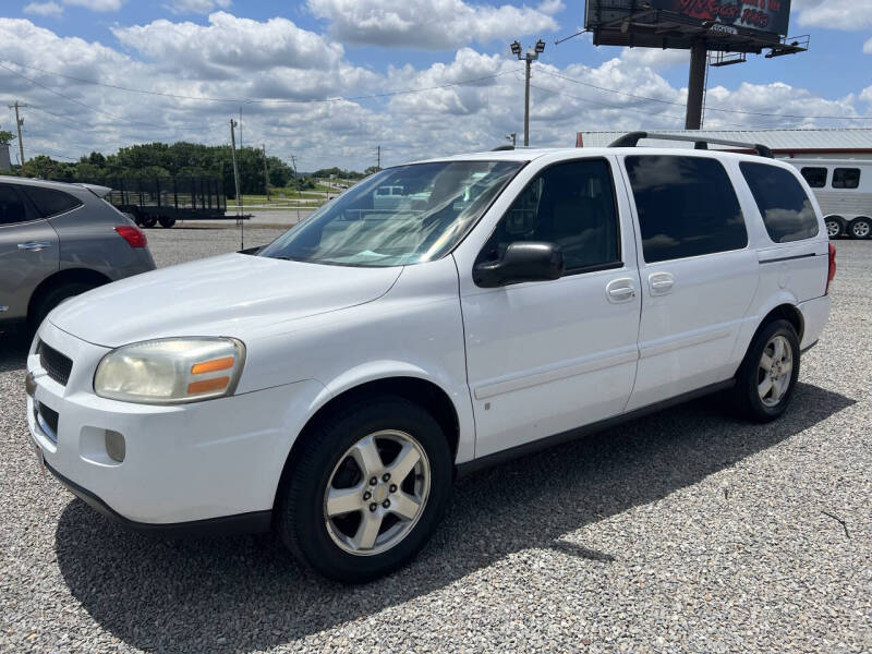 2008 Chevrolet Uplander LT
