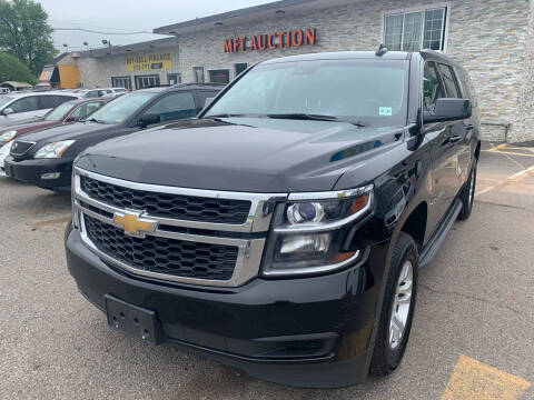 2016 Chevrolet Suburban for sale at MFT Auction in Lodi NJ