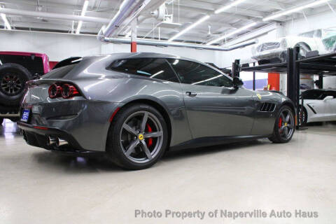 2017 Ferrari GTC4Lusso