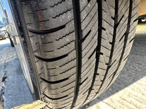 2017 Chevrolet Spark LS CVT