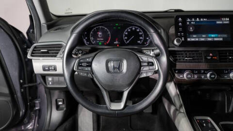 2019 Honda Accord EX-L