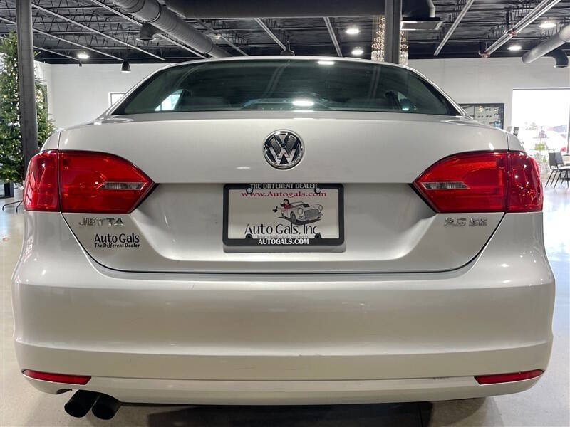2012 Volkswagen Jetta