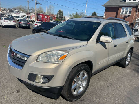 2008 Saturn Outlook for sale at Auto Outlet of Trenton in Trenton NJ