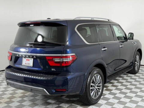 2024 Nissan Armada SL