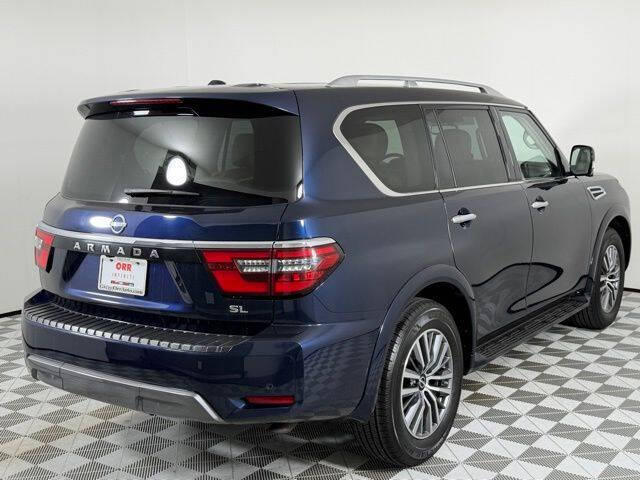 2024 Nissan Armada SL