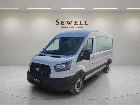 2026 Ford Transit 250