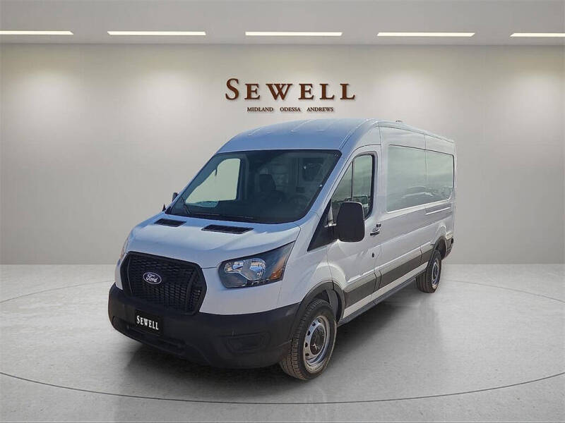 2026 Ford Transit 250