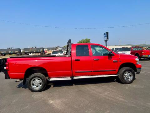 2007 Dodge Ram 2500 for sale at Iowa Auto Sales, Inc in Sioux City IA