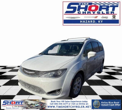 2019 Chrysler Pacifica Touring L Plus