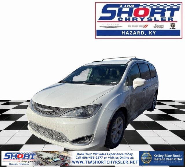 2019 Chrysler Pacifica Touring L Plus