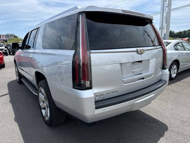 2020 Cadillac Escalade ESV for sale at Mid-State Pre-Owned in Beckley, WV