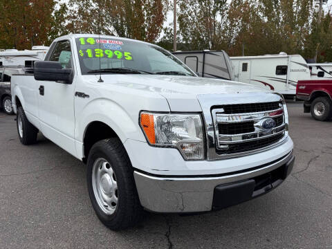 2014 Ford F-150 XL