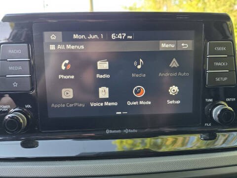 2022 Kia Seltos LX