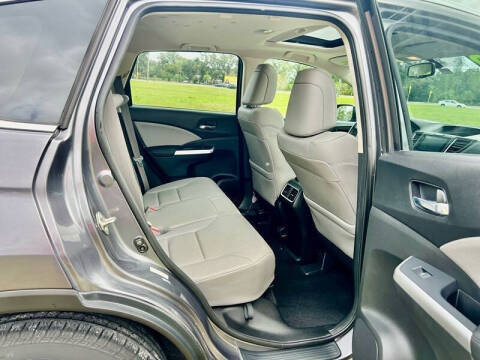 2015 Honda CR-V EX-L