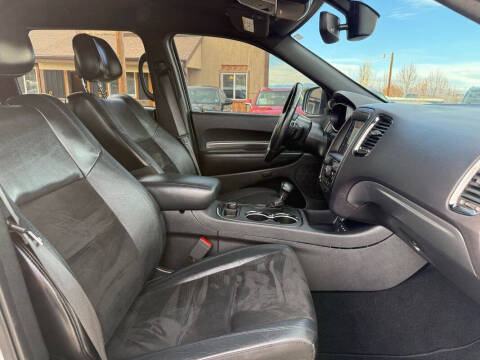 2019 Dodge Durango R/T