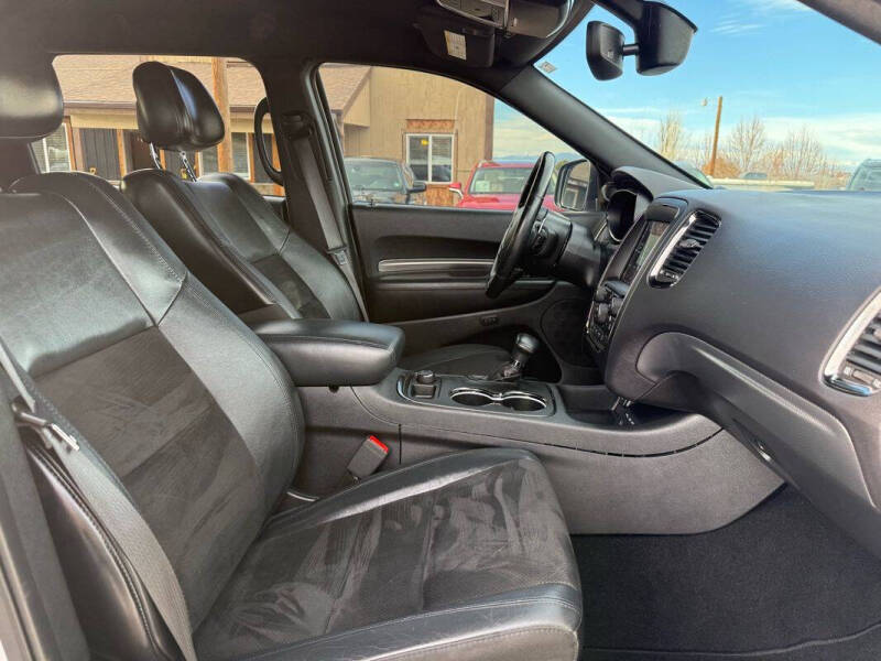 2019 Dodge Durango R/T