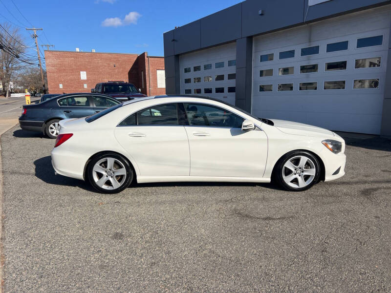 2016 Mercedes-Benz CLA-Class CLA250 photo 10