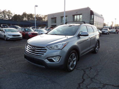 2015 Hyundai Santa Fe Limited