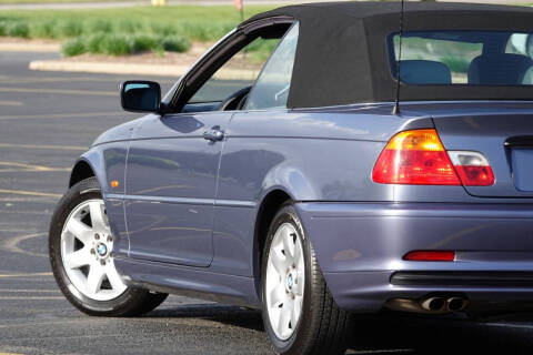 2000 BMW 3 Series 323Ci