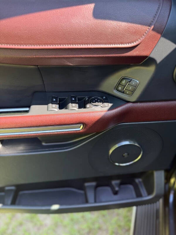 2022 Ford Expedition MAX Limited