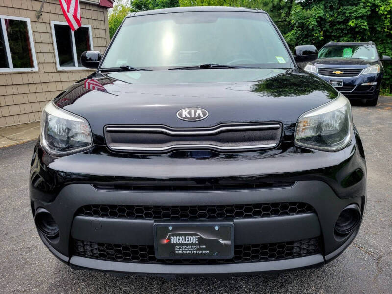 2017 Kia Soul