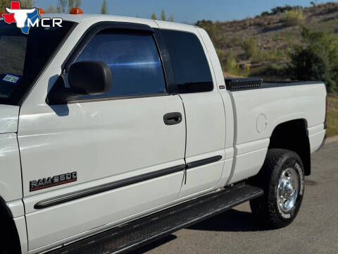 2002 Dodge Ram 2500 SLT