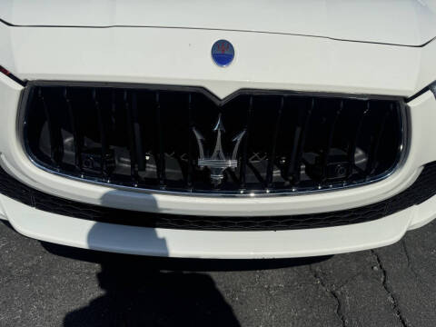 2017 Maserati Ghibli S Q4