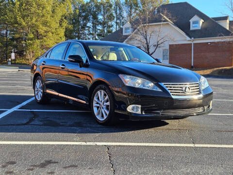 2012 Lexus ES 350