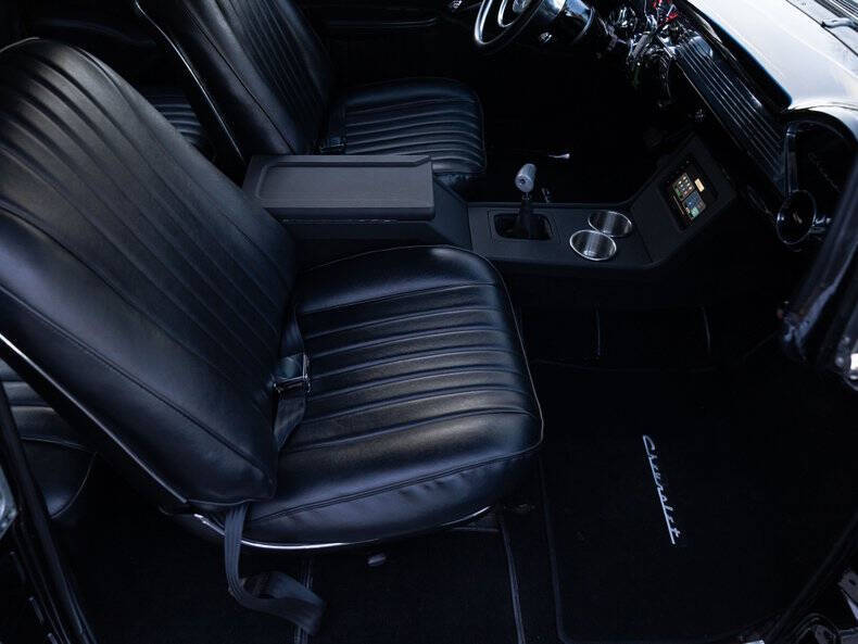 1955 Chevrolet Bel Air